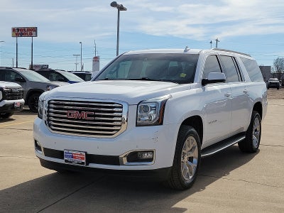 2020 GMC Yukon XL SLT Standard Edition