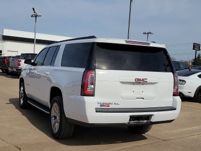 2020 GMC Yukon XL SLT Standard Edition
