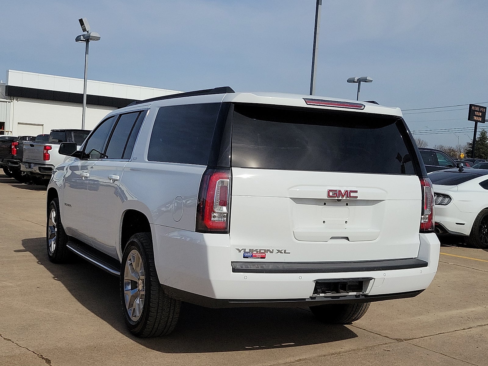 2020 GMC Yukon XL SLT Standard Edition