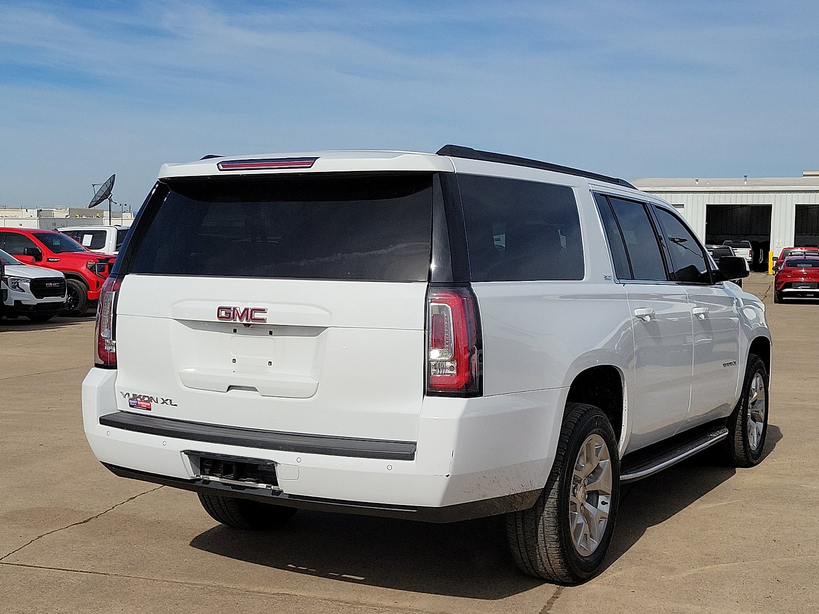 2020 GMC Yukon XL SLT Standard Edition