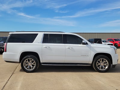 2020 GMC Yukon XL SLT Standard Edition