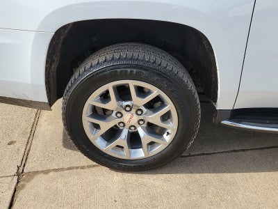 2020 GMC Yukon XL SLT Standard Edition