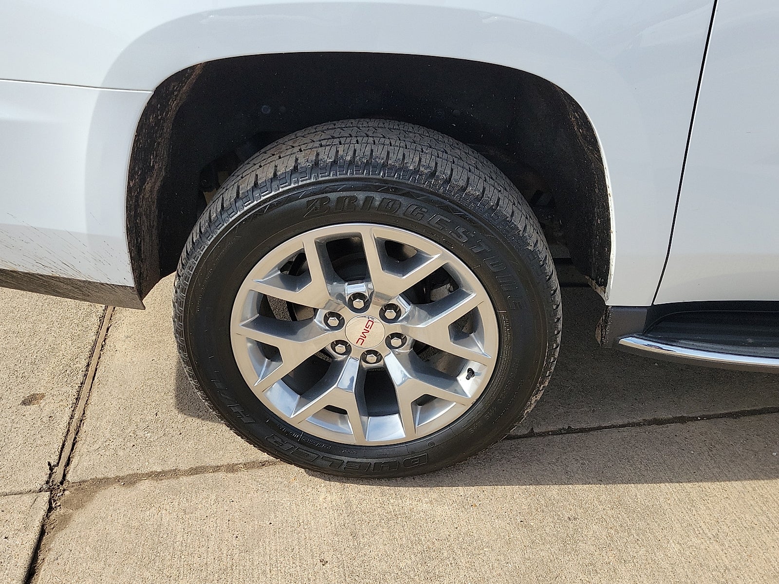 2020 GMC Yukon XL SLT Standard Edition