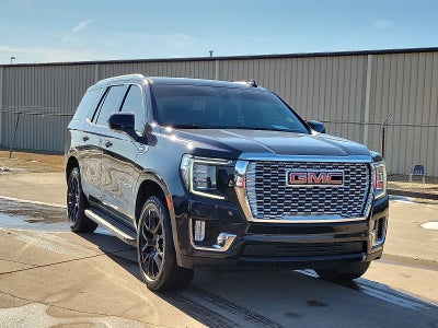 2022 GMC Yukon SLE