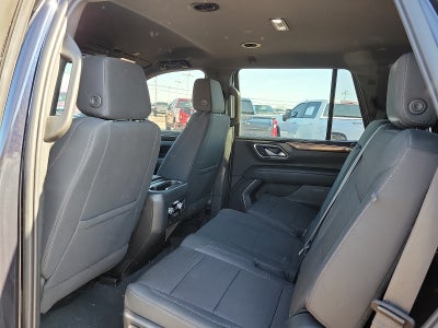 2022 GMC Yukon SLE