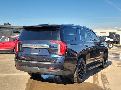 2022 GMC Yukon SLE