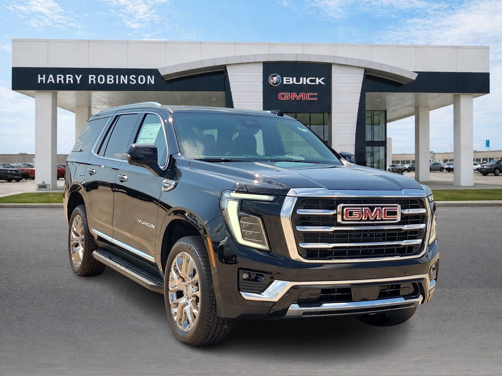 2026 GMC Yukon Elevation