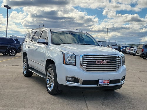 2019 GMC Yukon SLT