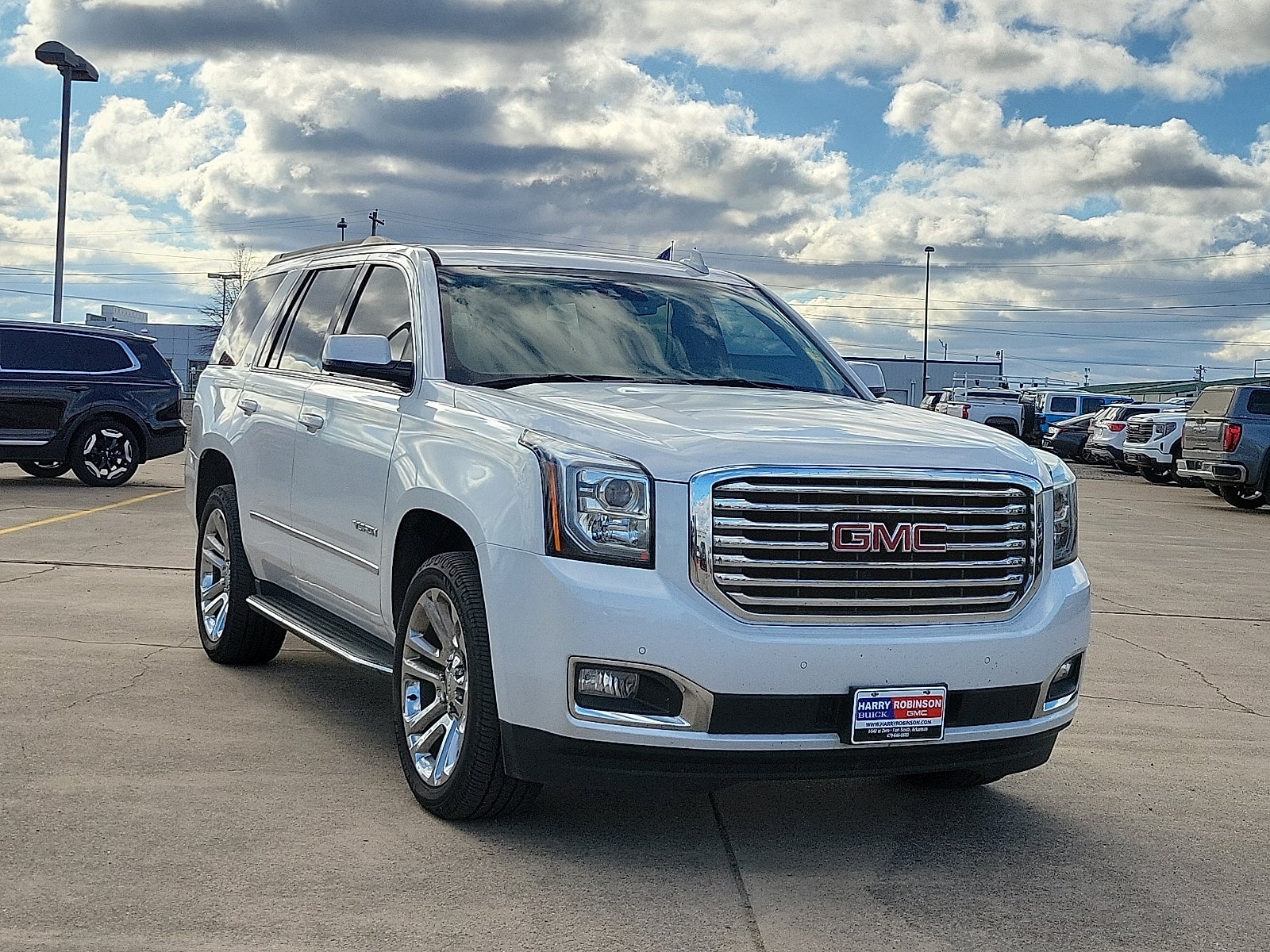2019 GMC Yukon SLT