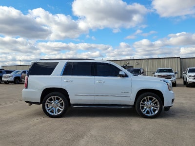 2019 GMC Yukon SLT
