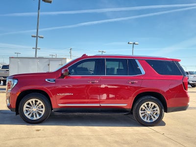 2023 GMC Yukon SLT