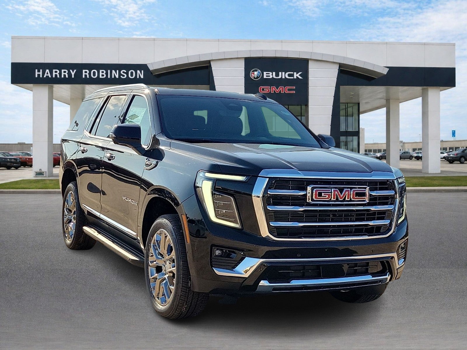 2026 GMC Yukon Elevation - Photo 1