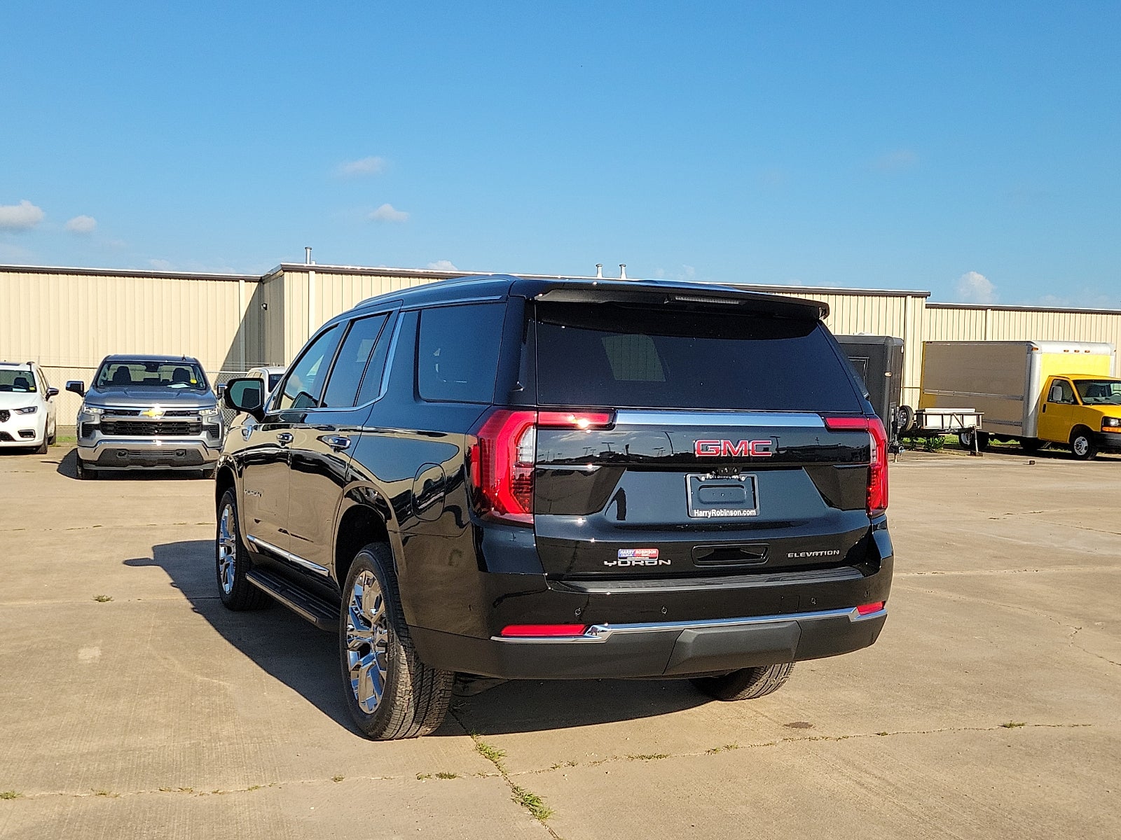 2026 GMC Yukon Elevation - Photo 4