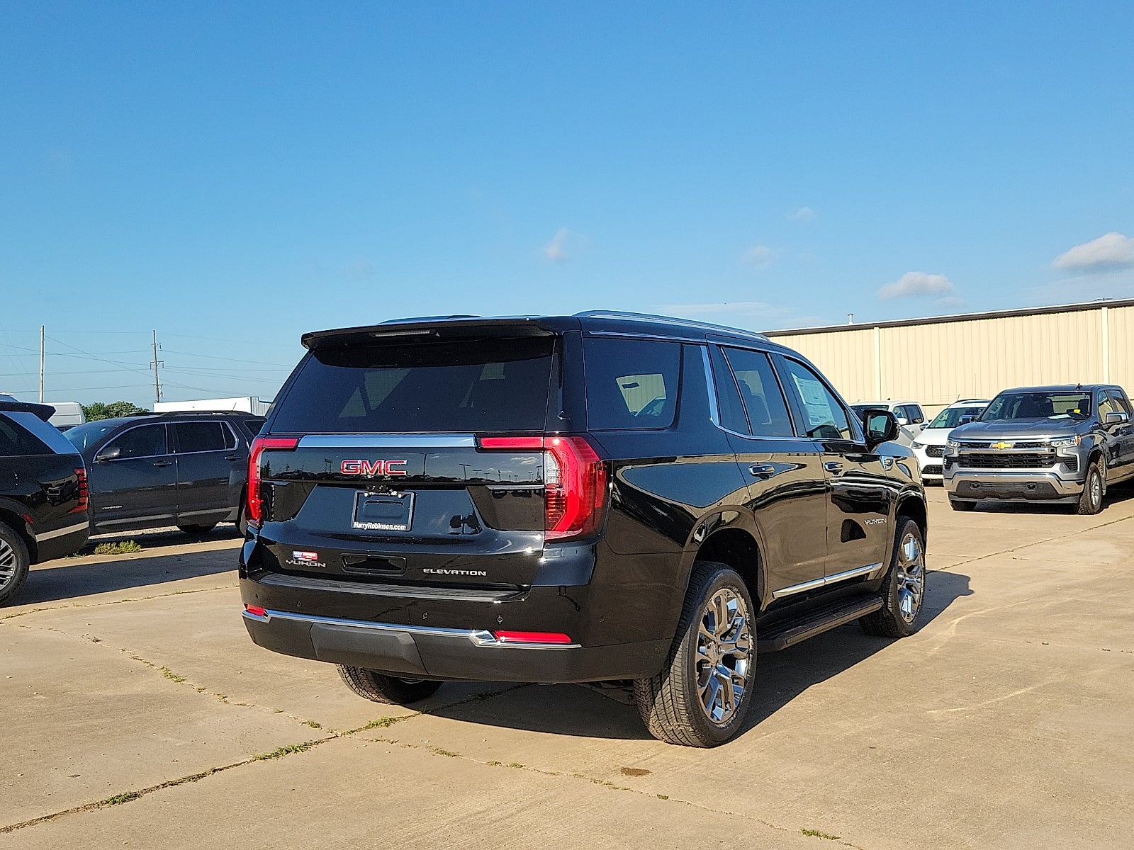 2026 GMC Yukon Elevation - Photo 5