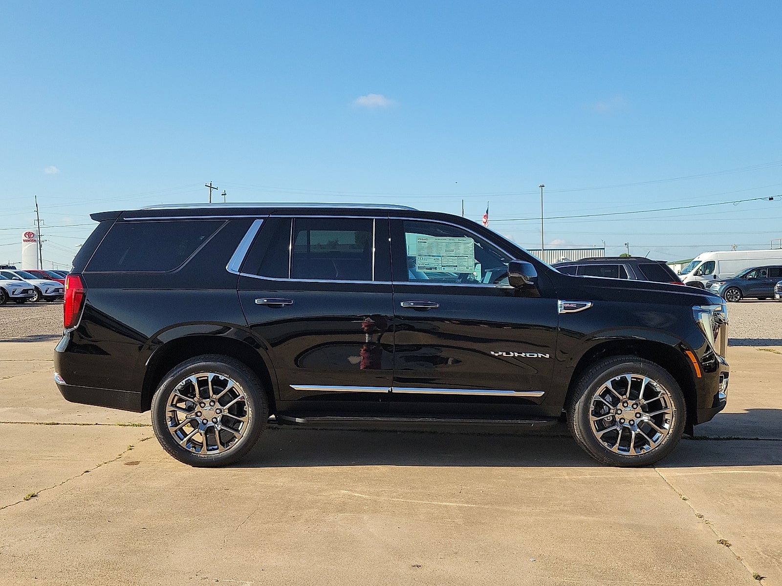 2026 GMC Yukon Elevation - Photo 6