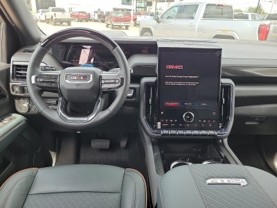 2026 GMC Yukon AT4