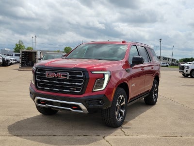 2026 GMC Yukon AT4