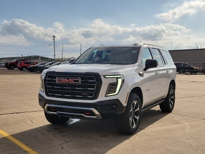 2026 GMC Yukon AT4
