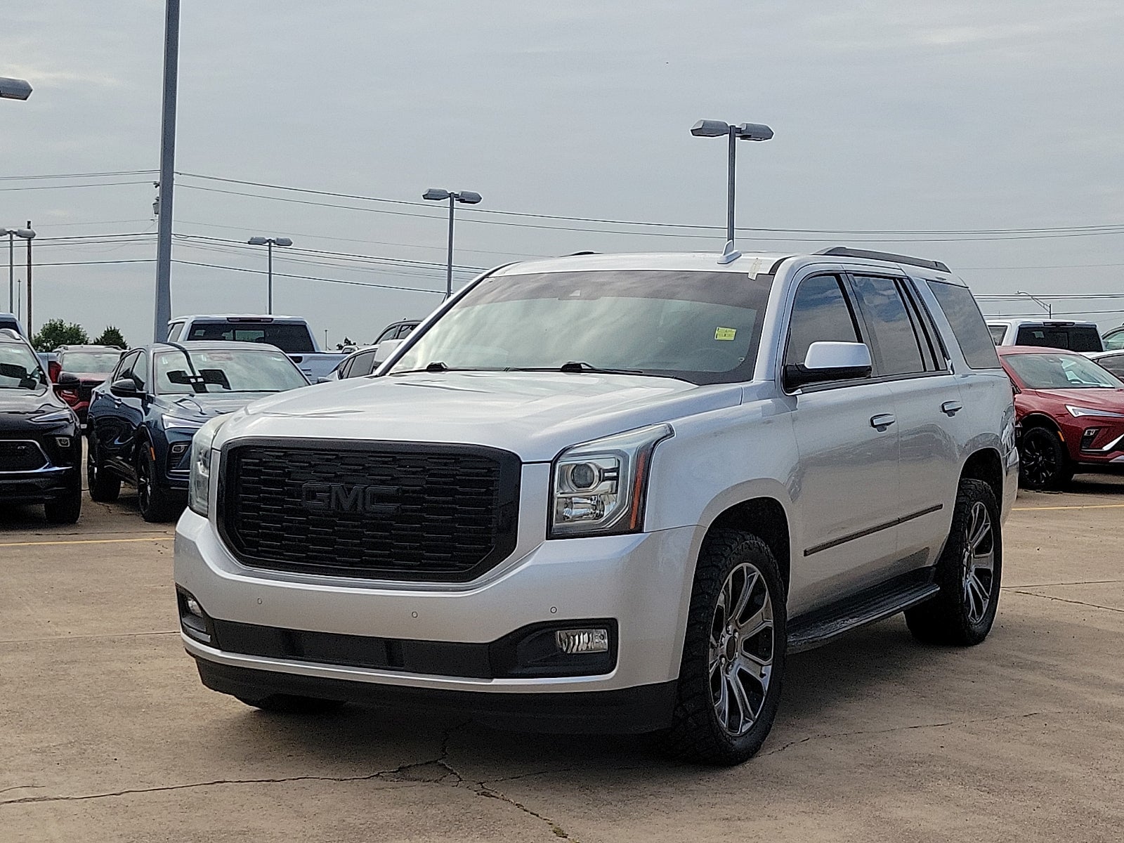 2017 GMC Yukon Denali