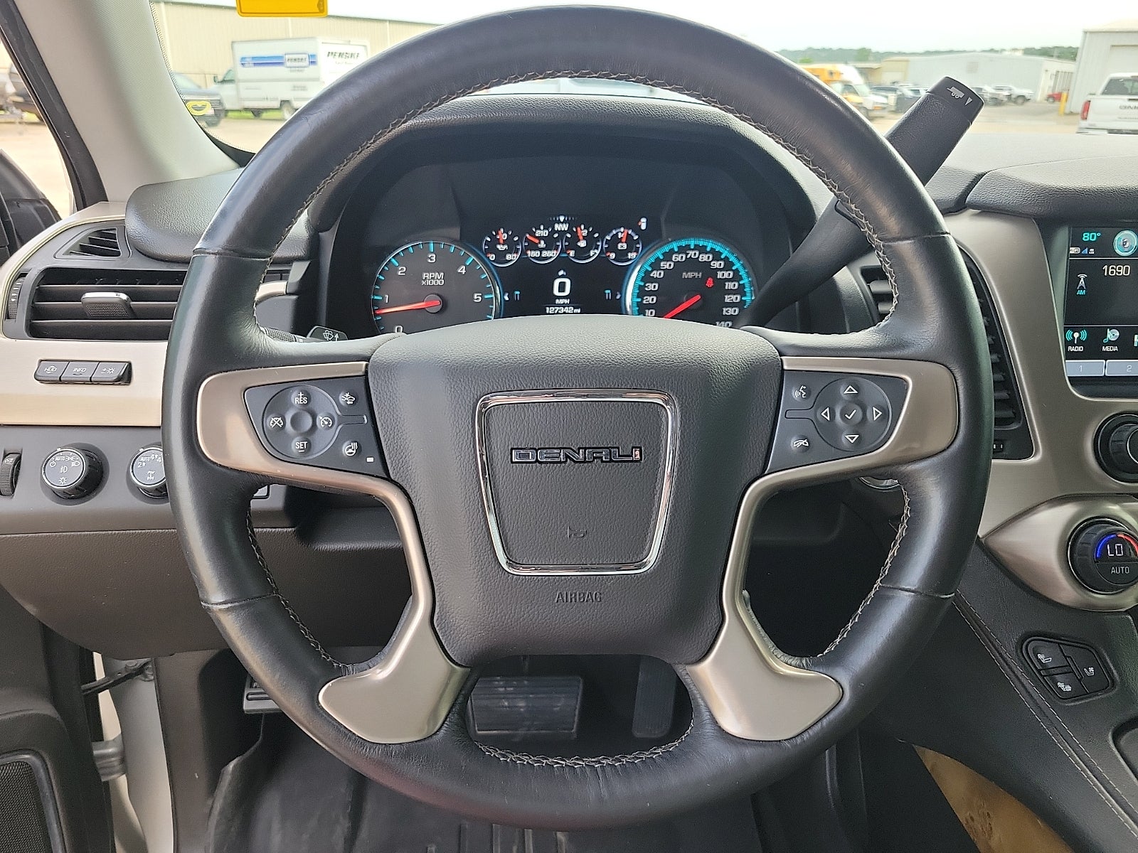 2017 GMC Yukon Denali