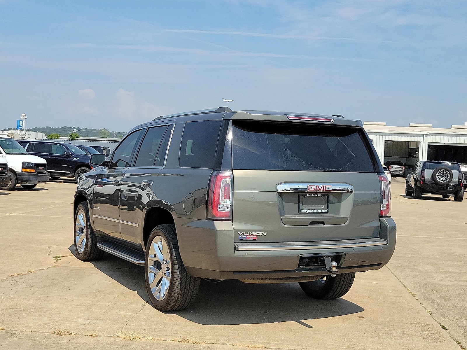 2018 GMC Yukon Denali