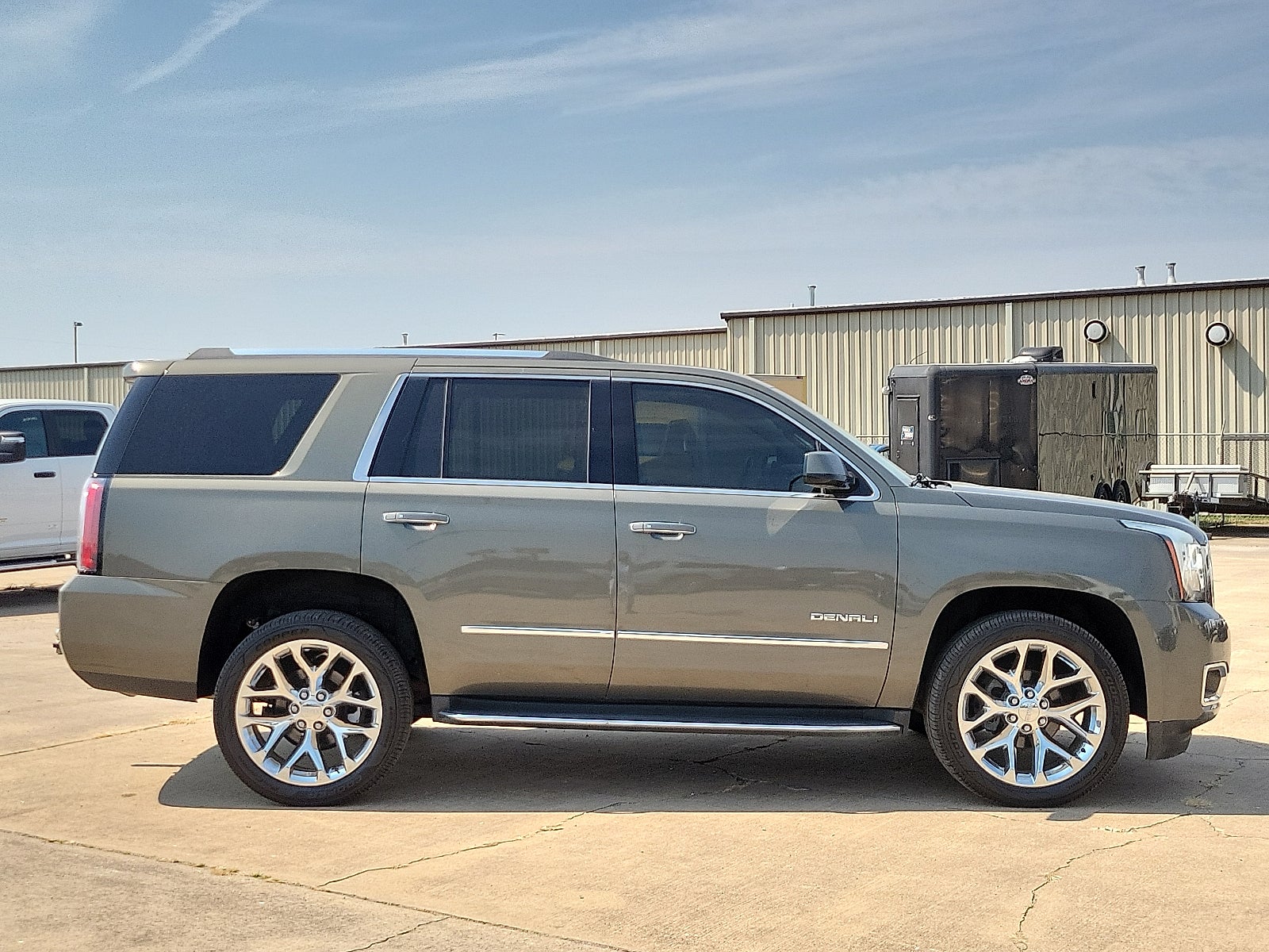 2018 GMC Yukon Denali