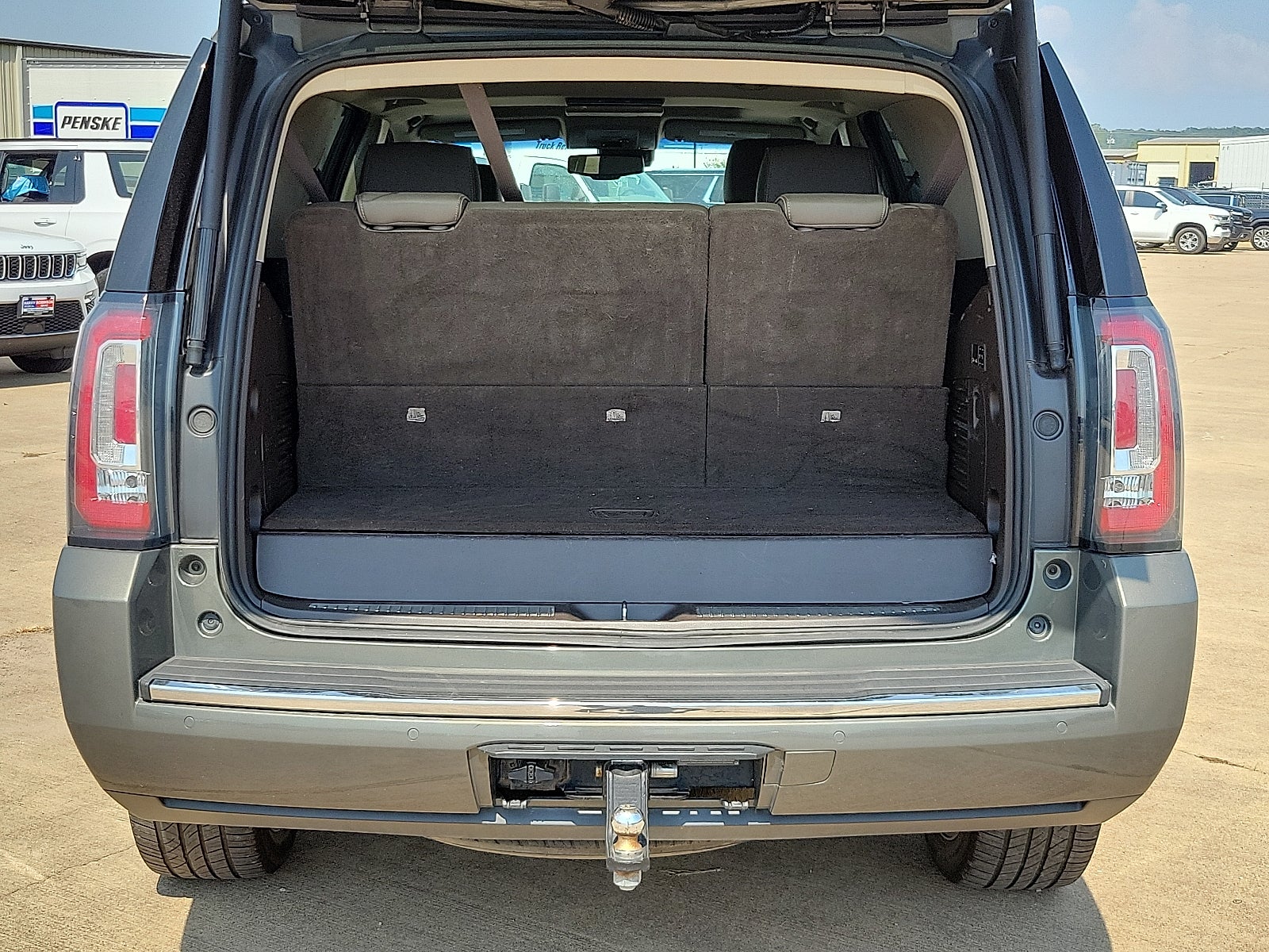 2018 GMC Yukon Denali