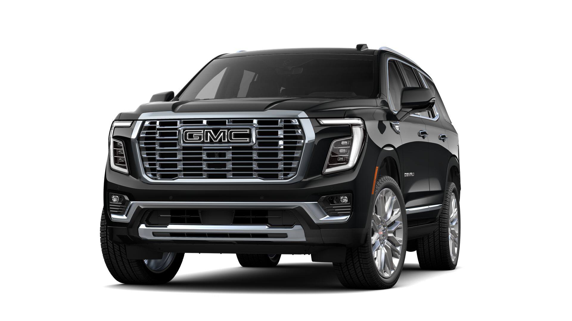2026 GMC Yukon 4WD Denali's photo