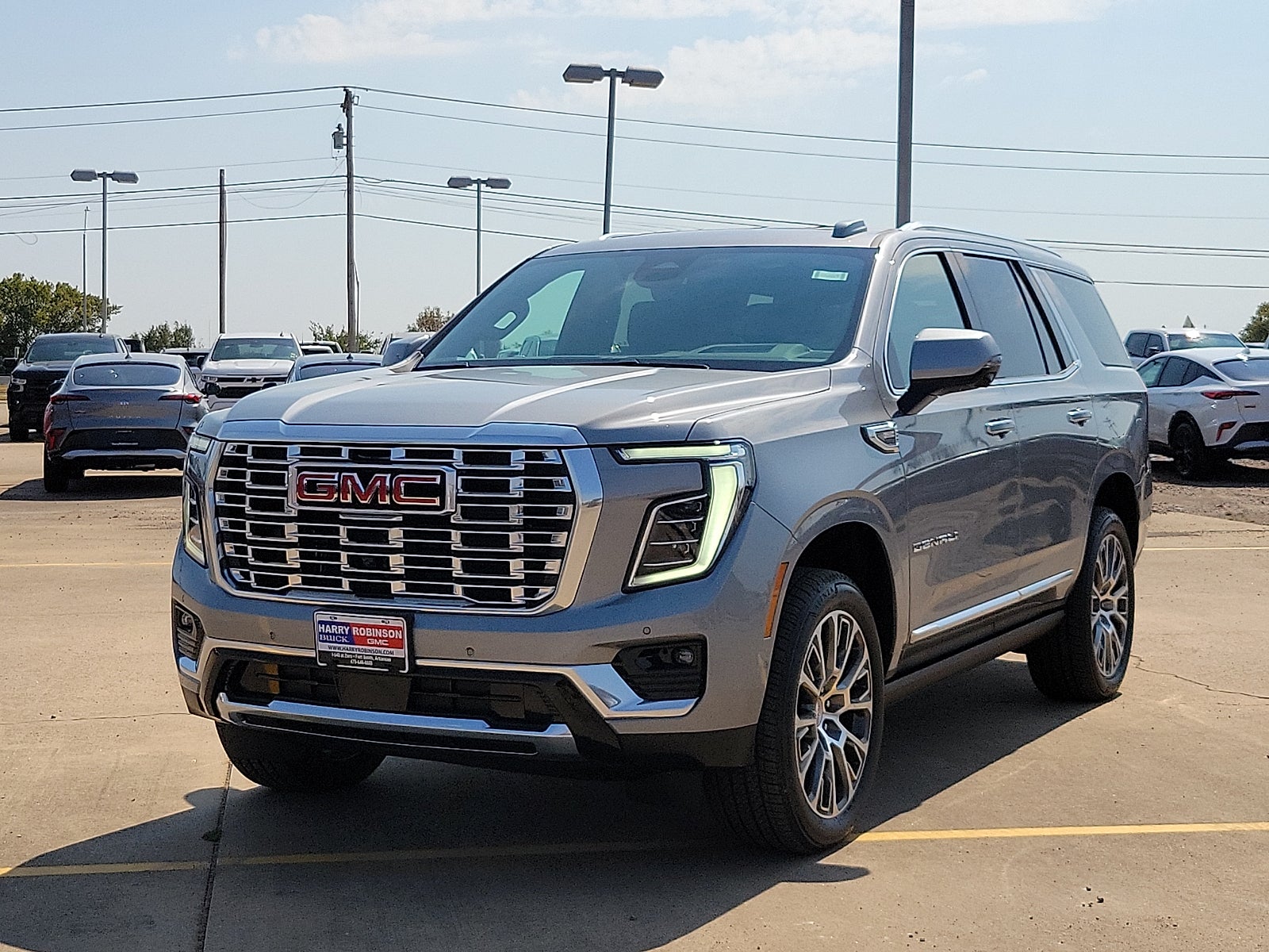 2026 GMC Yukon Denali