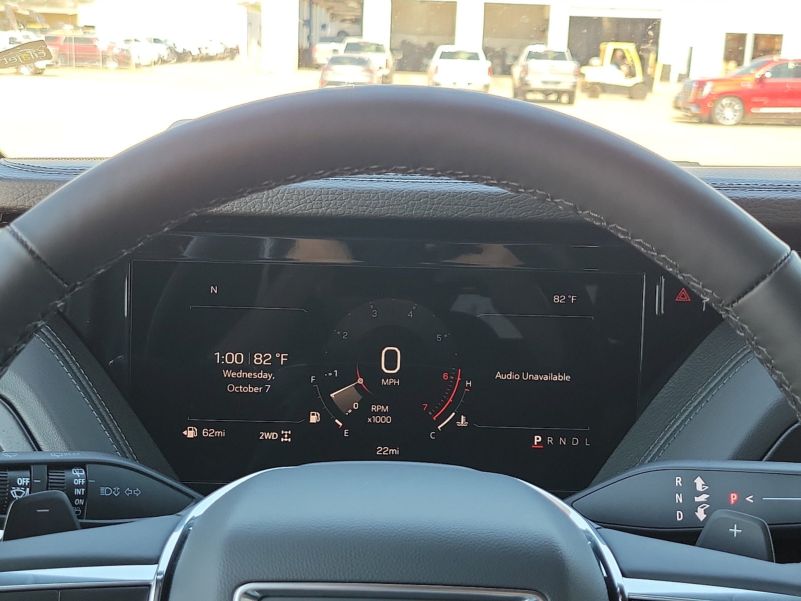 2026 GMC Yukon Denali - Photo 18