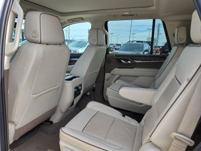 2022 GMC Yukon Denali