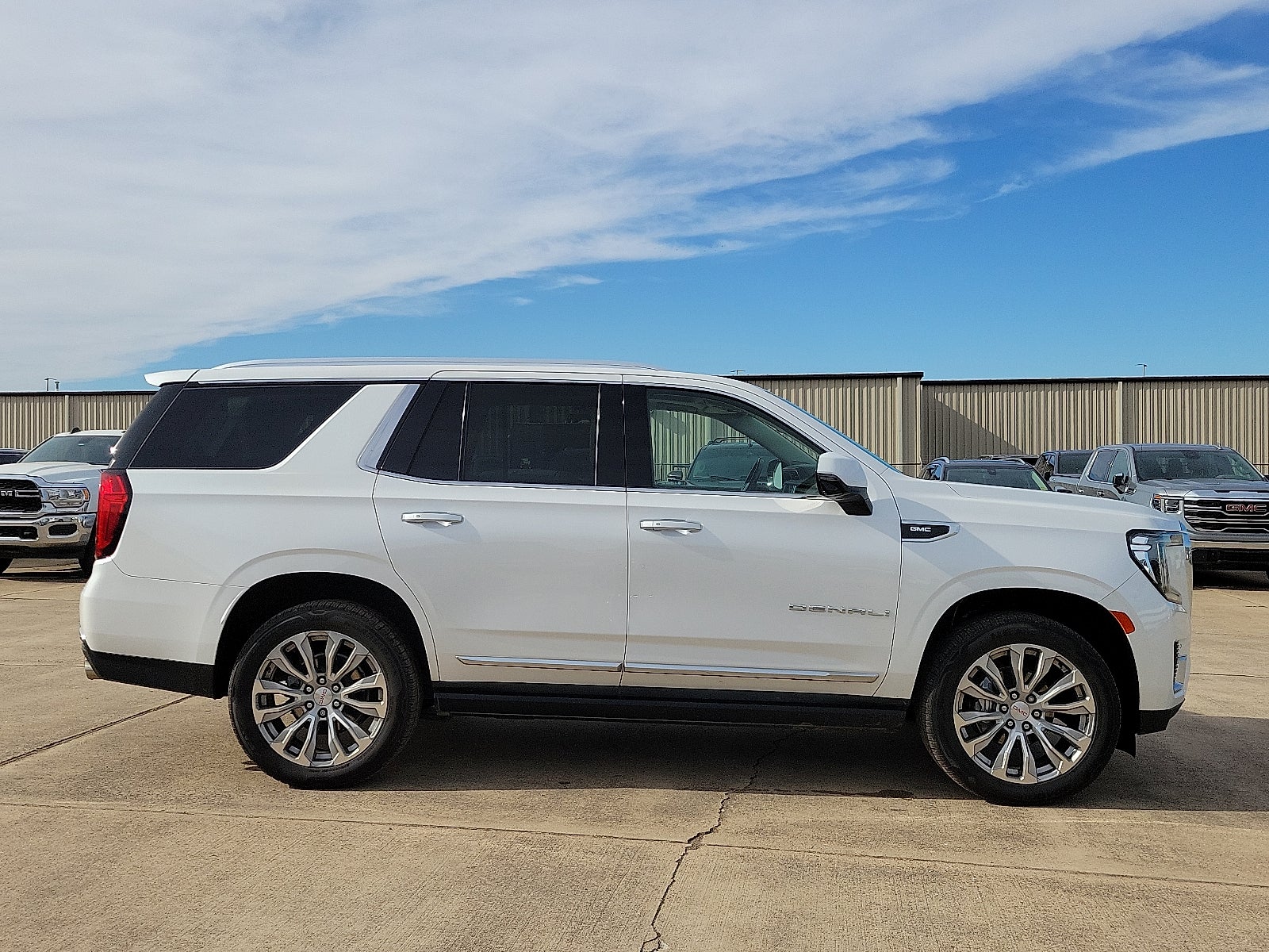 2022 GMC Yukon Denali