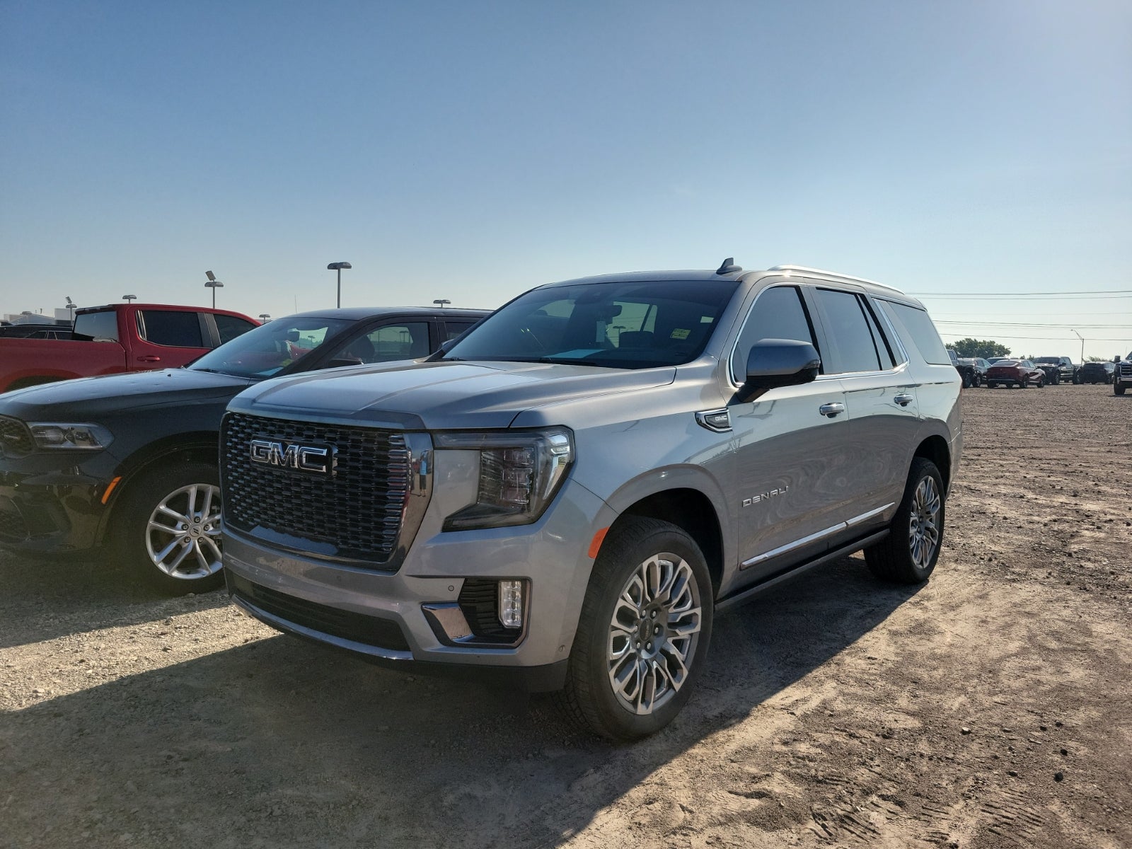 2024 GMC Yukon Denali Ultimate