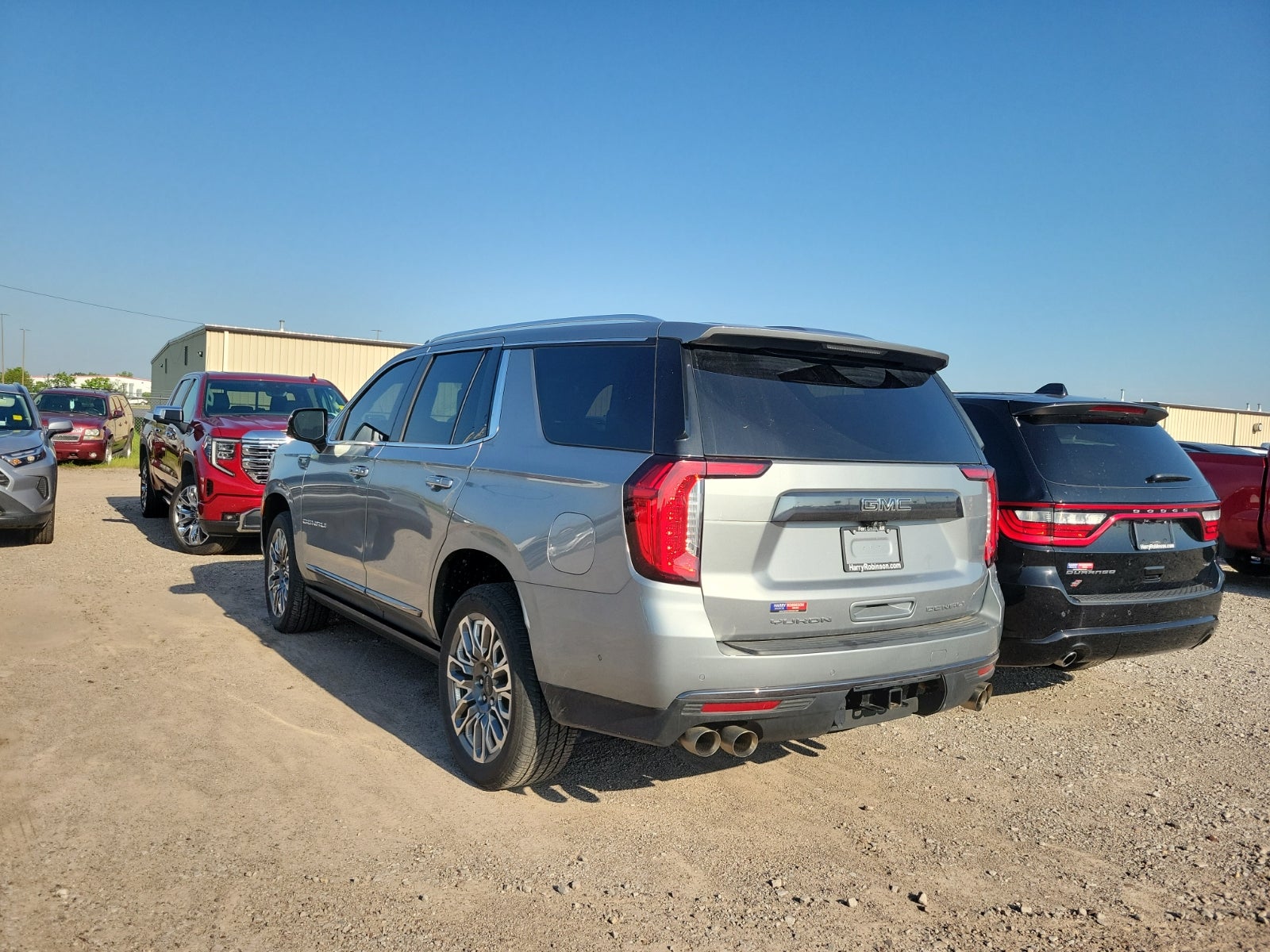 2024 GMC Yukon Denali Ultimate