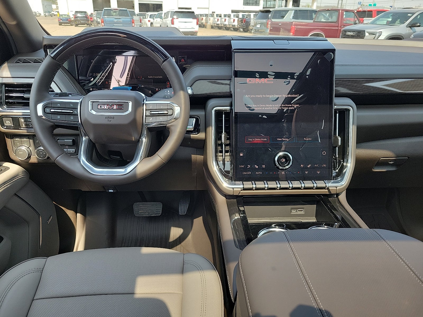 2026 GMC Yukon XL Elevation