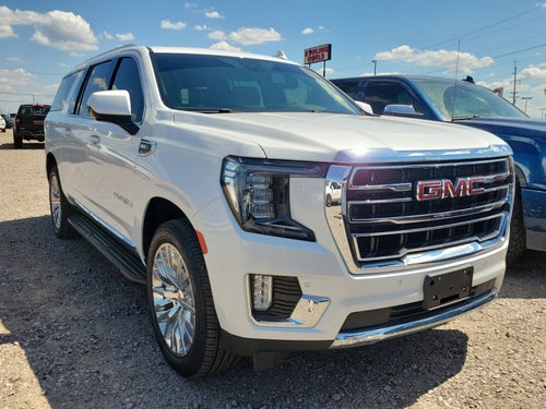 2023 GMC Yukon XL SLT
