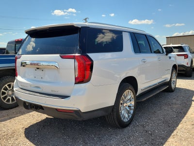 2023 GMC Yukon XL SLT