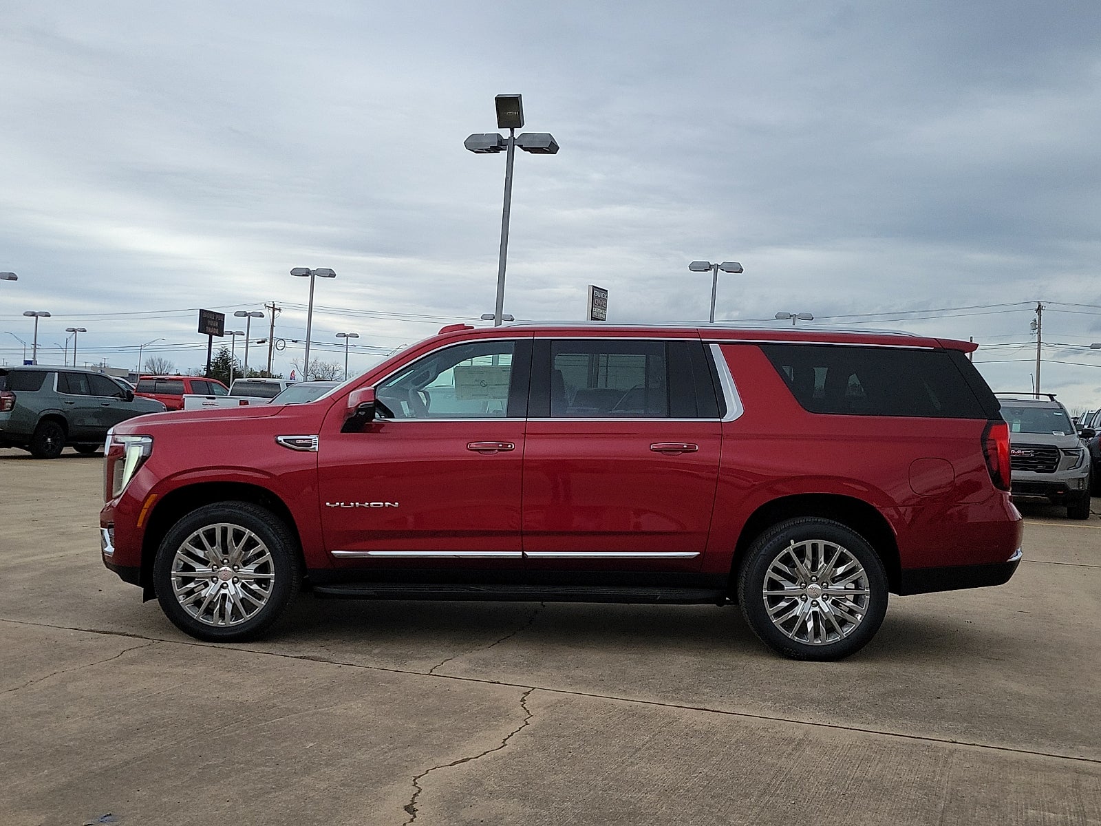 2026 GMC Yukon XL Elevation