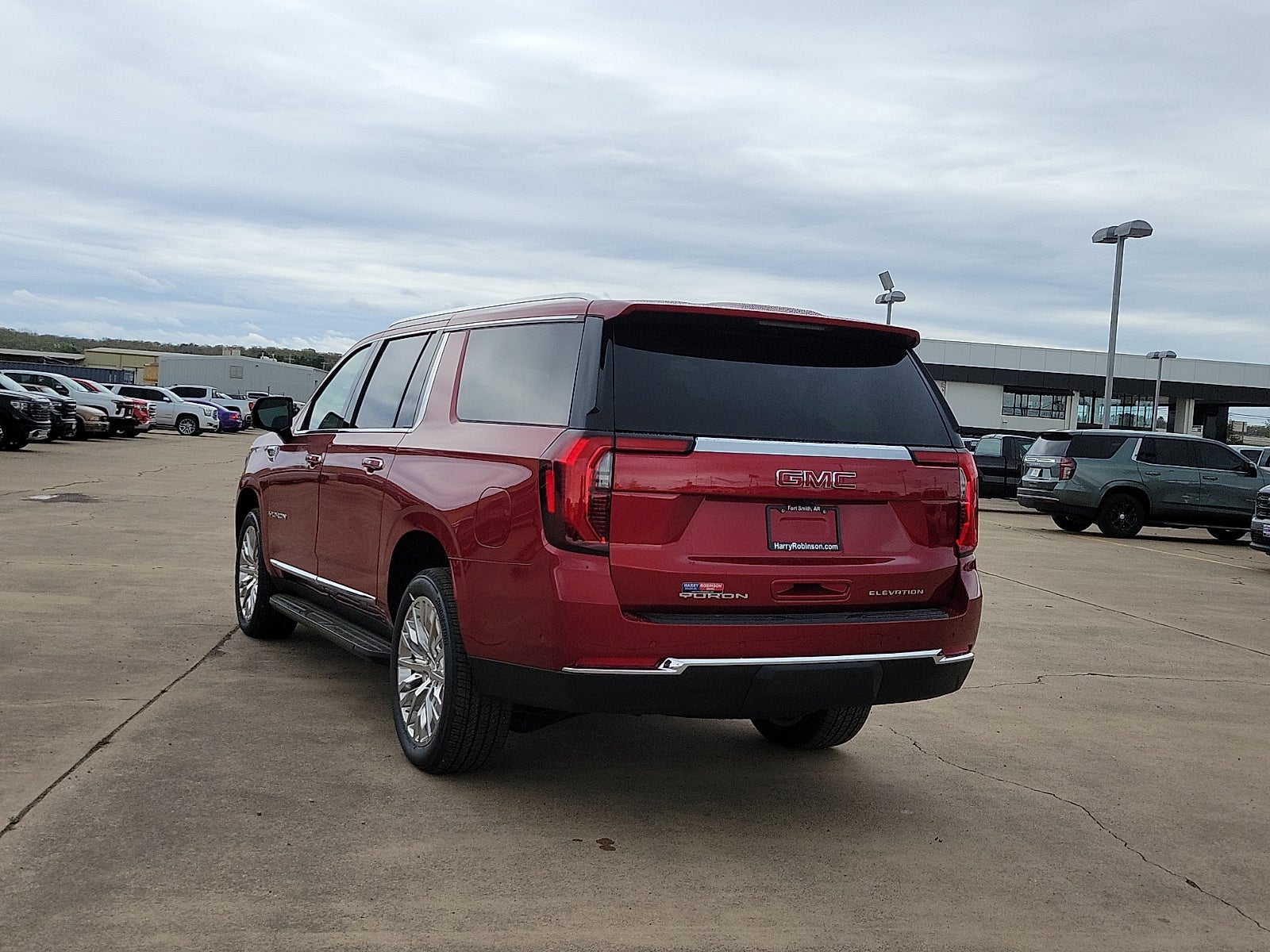 2026 GMC Yukon XL Elevation