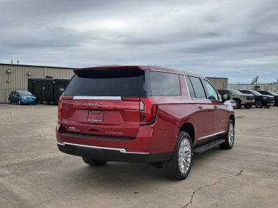2026 GMC Yukon XL Elevation