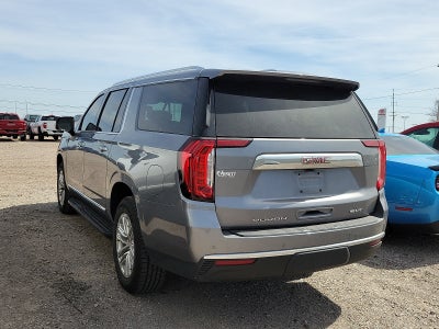2021 GMC Yukon XL SLT