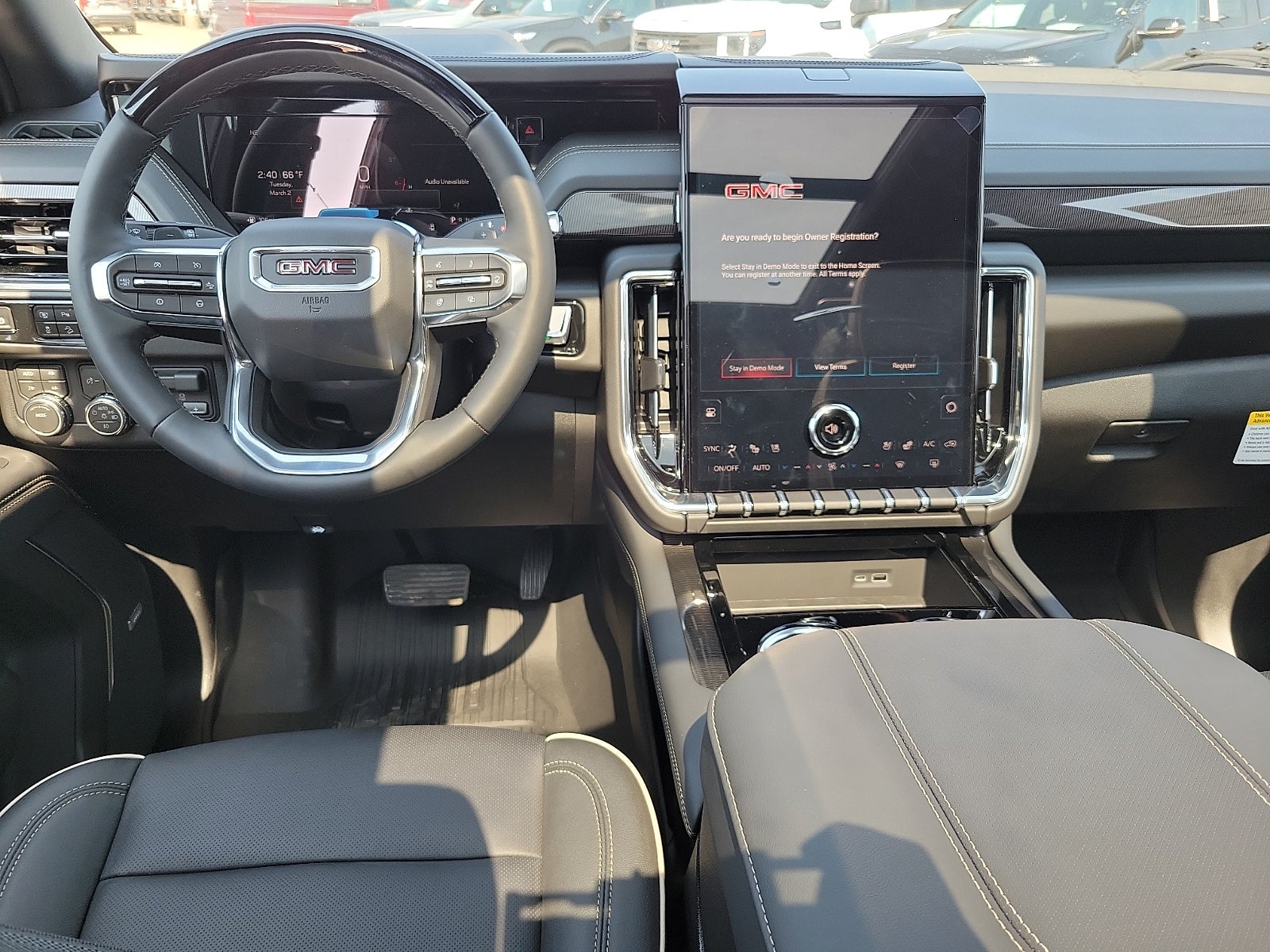 2026 GMC Yukon XL Elevation