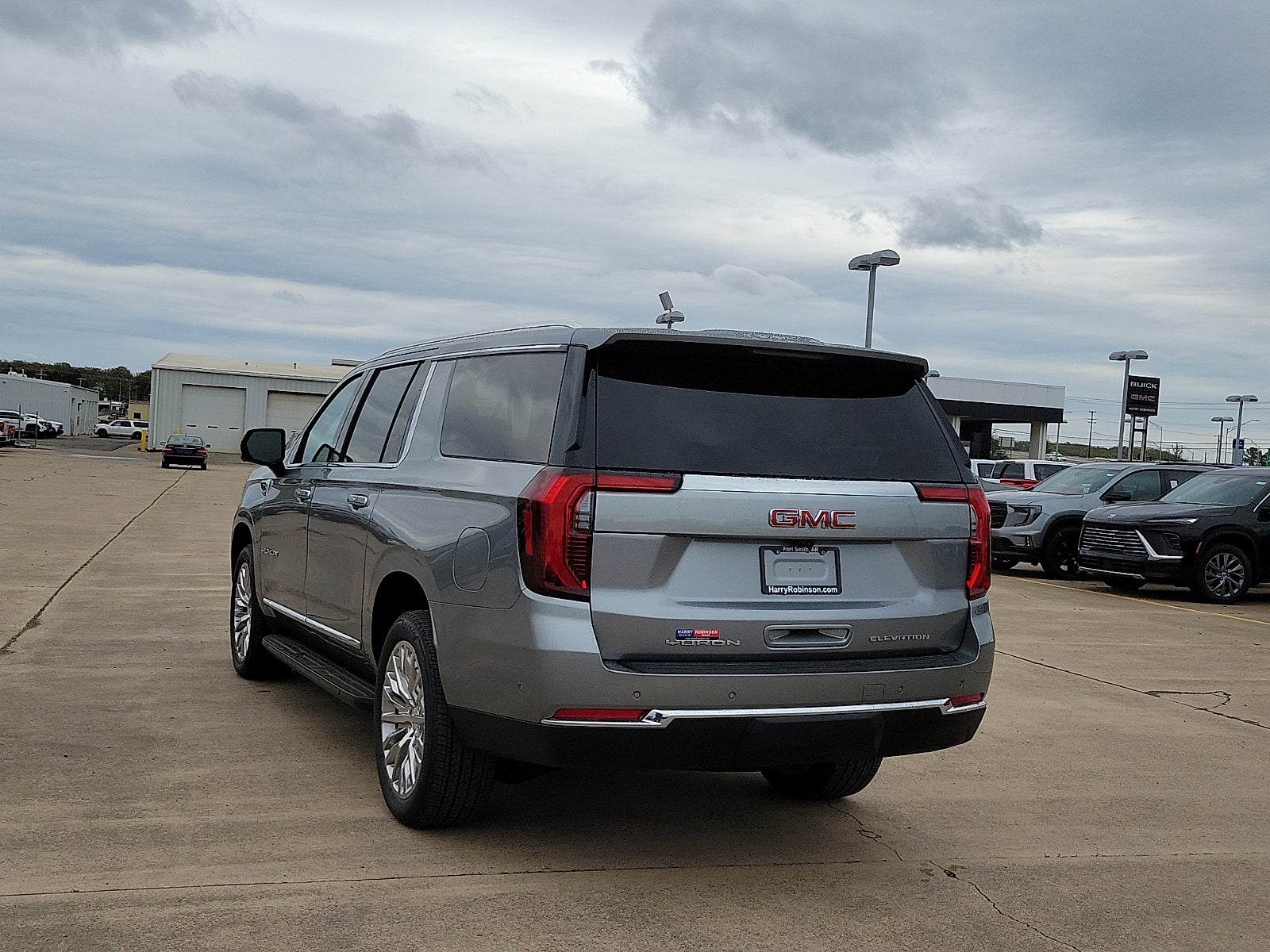 2026 GMC Yukon XL Elevation