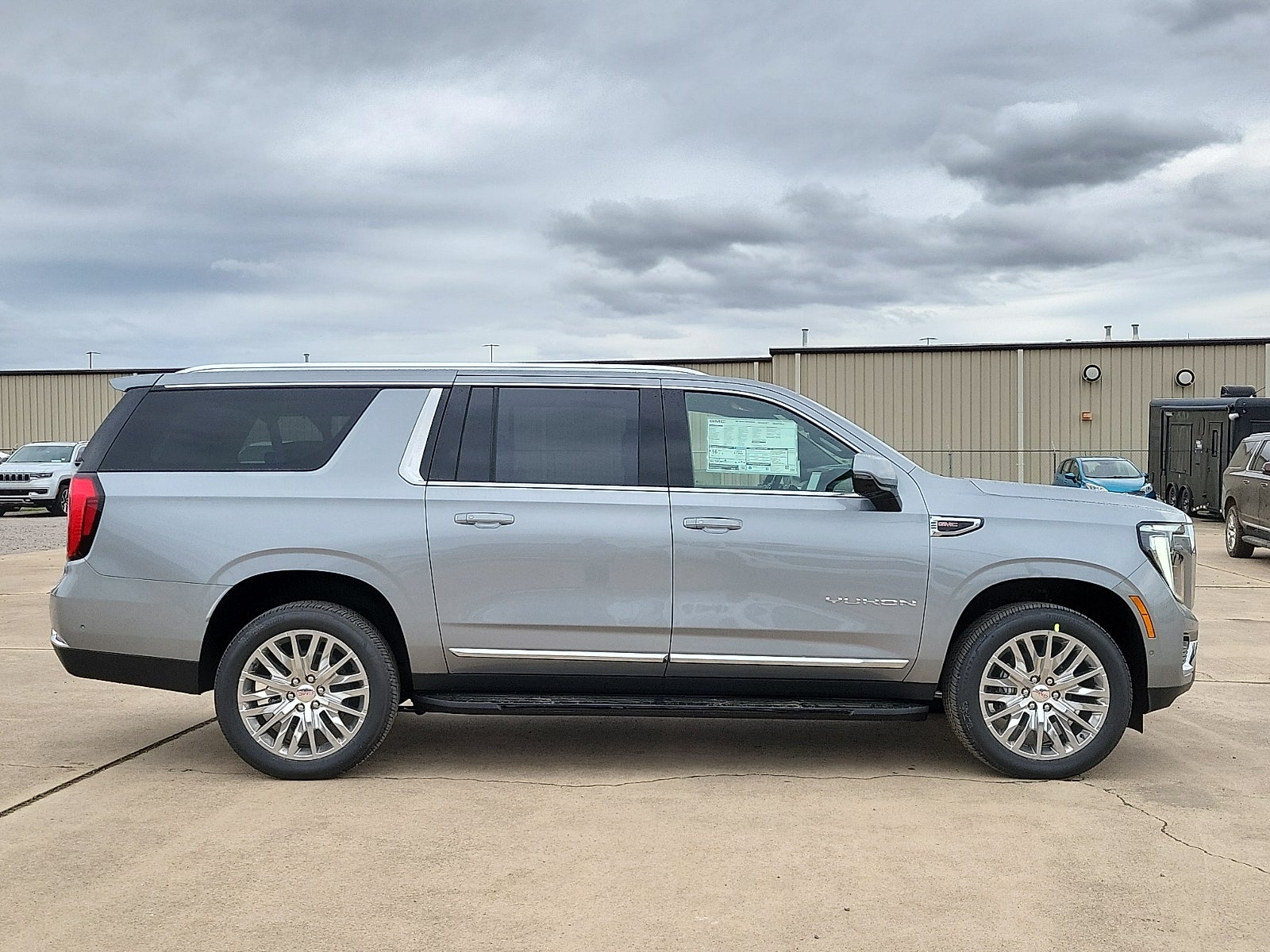 2026 GMC Yukon XL Elevation