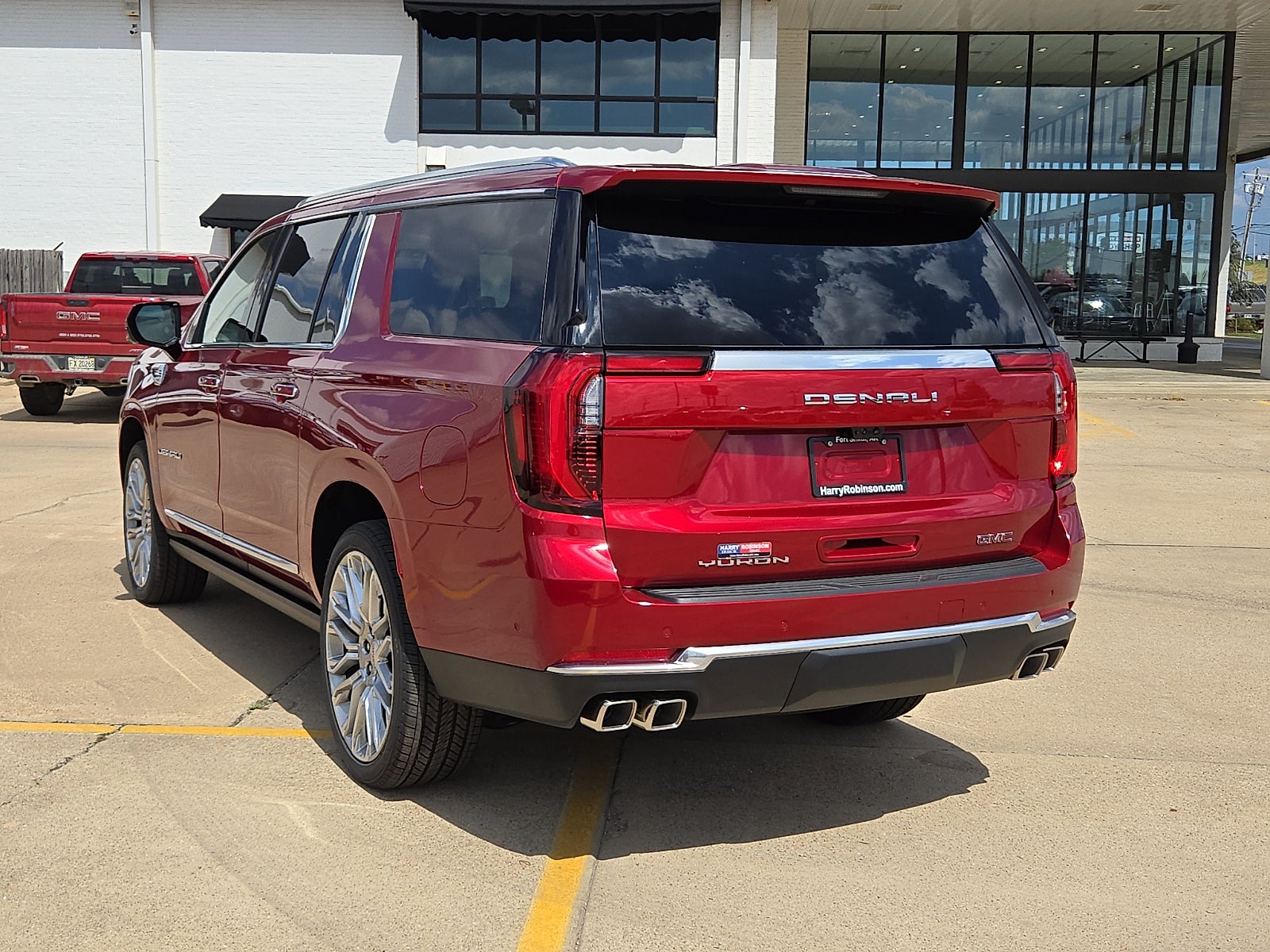 2026 GMC Yukon XL Denali