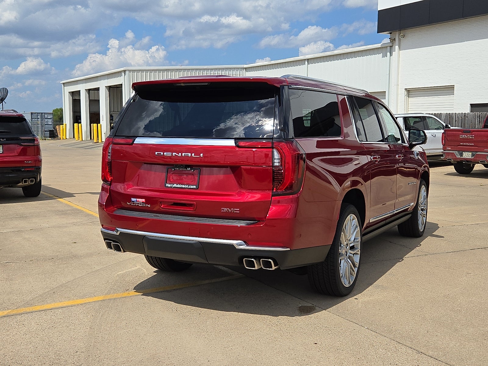 2026 GMC Yukon XL Denali