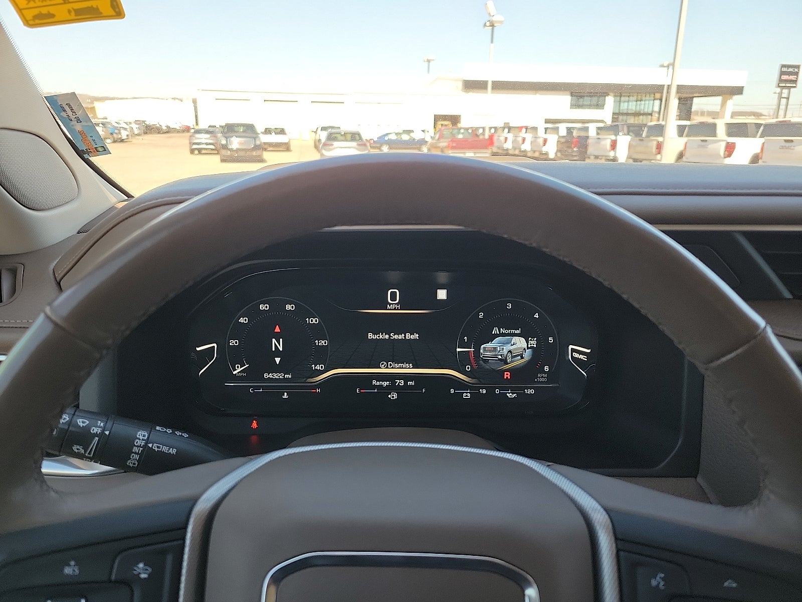 2022 GMC Yukon XL Denali