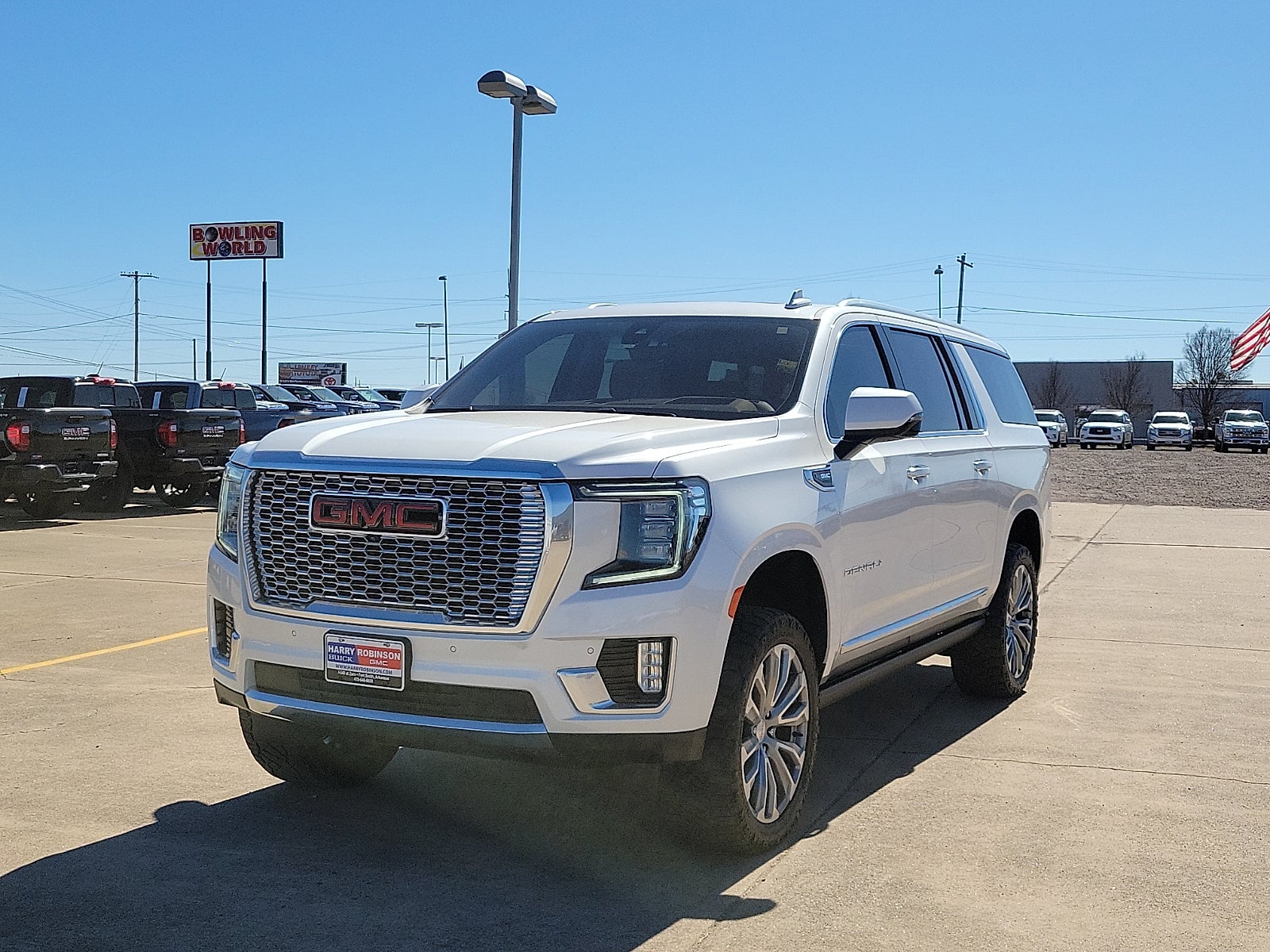 2022 GMC Yukon XL Denali