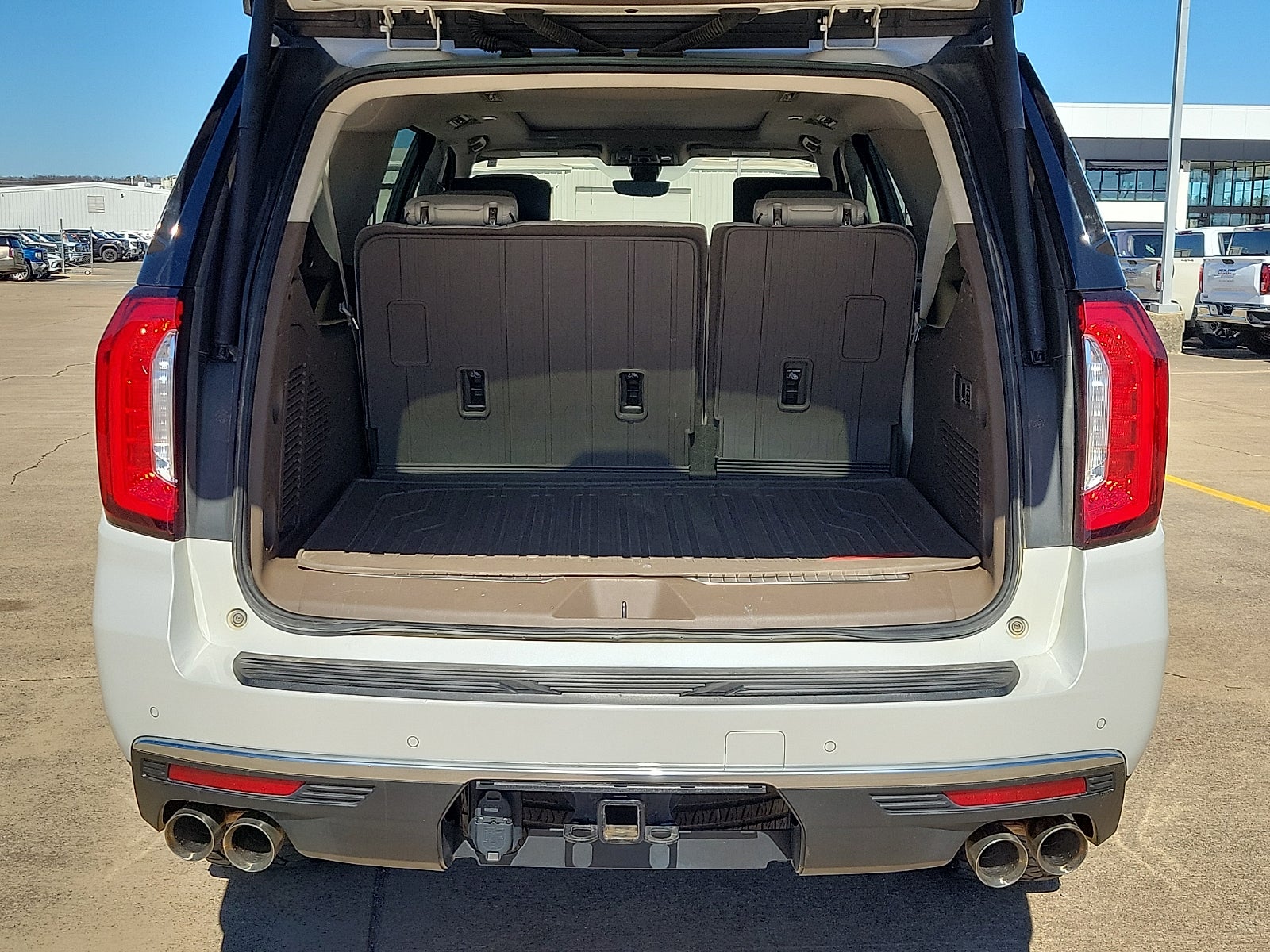 2022 GMC Yukon XL Denali