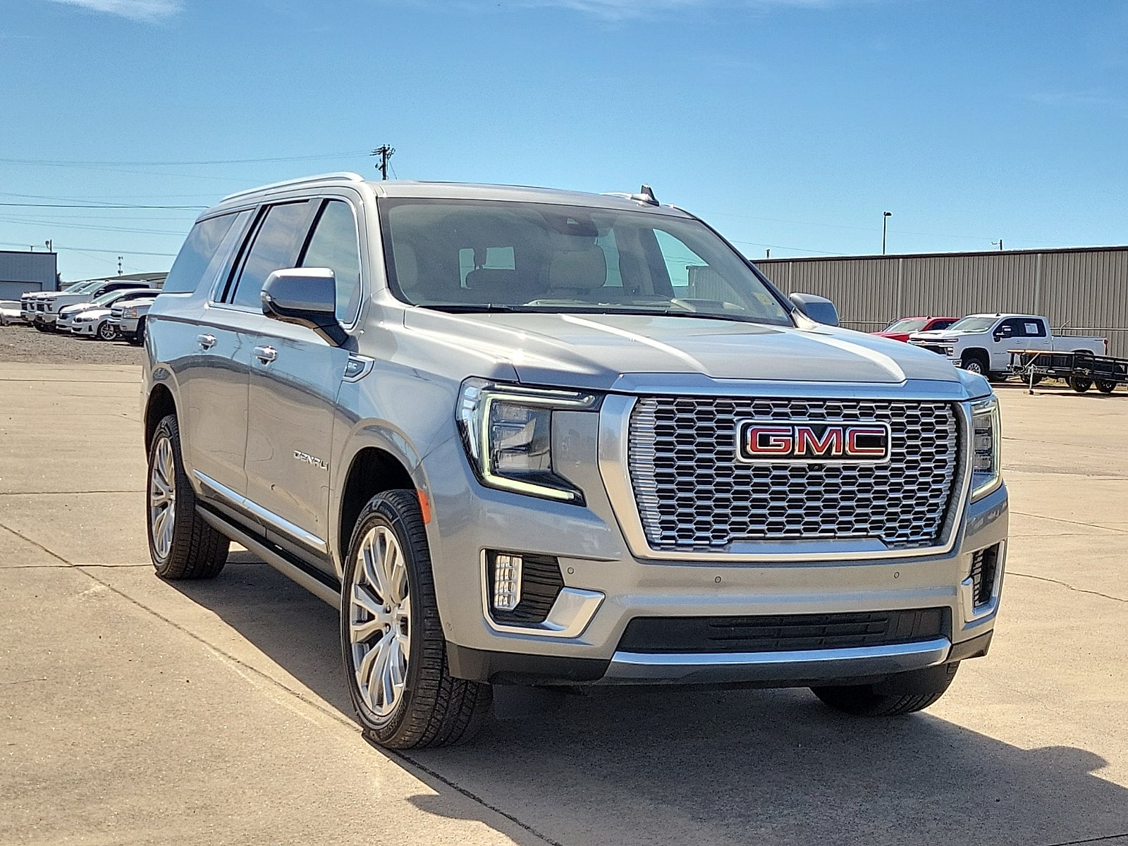 2024 GMC Yukon XL Denali